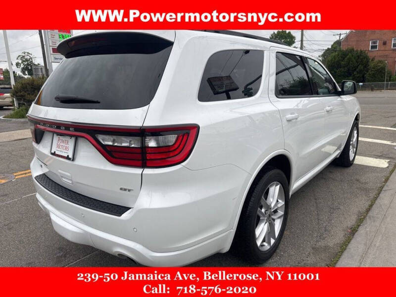 2023 Dodge Durango GT Plus