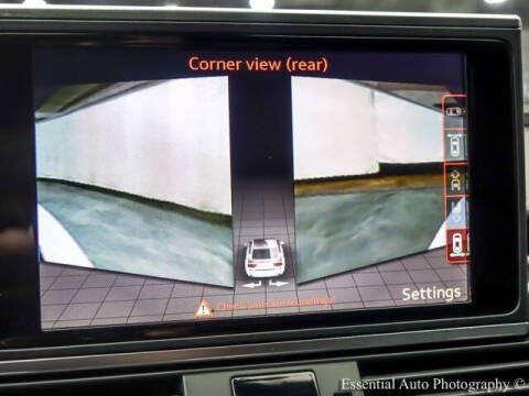 2016 Audi RS 7 4.0T quattro Prestige