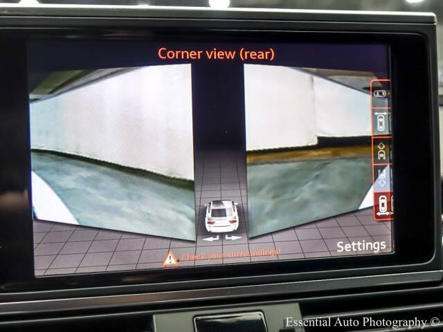 2016 Audi RS 7 4.0T quattro Prestige