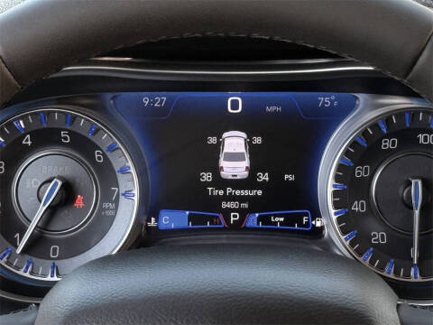 2022 Chrysler 300 Touring