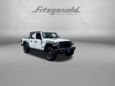2023 Jeep Gladiator Rubicon