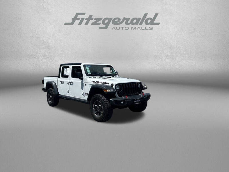 2023 Jeep Gladiator Rubicon