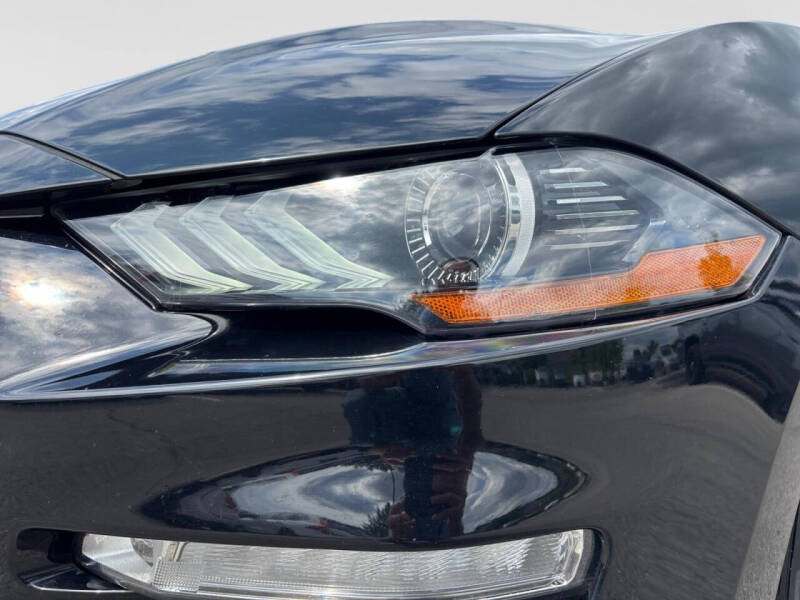 2019 Ford Mustang GT