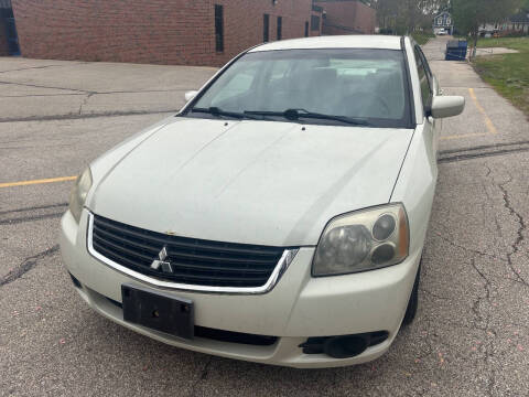 2009 Mitsubishi Galant ES