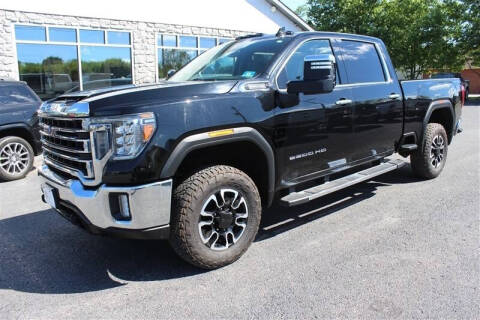 2020 GMC Sierra 2500HD