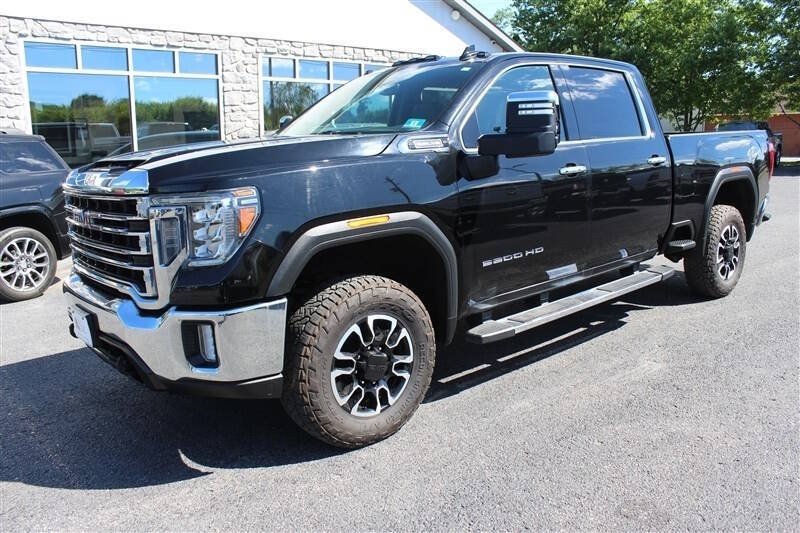 2020 GMC Sierra 2500HD