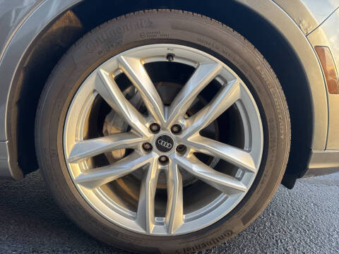 2017 Audi Q7 3.0T quattro Prestige