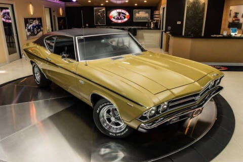 1969 Chevrolet Chevelle