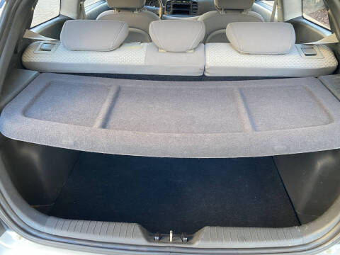 2009 Hyundai Accent GS