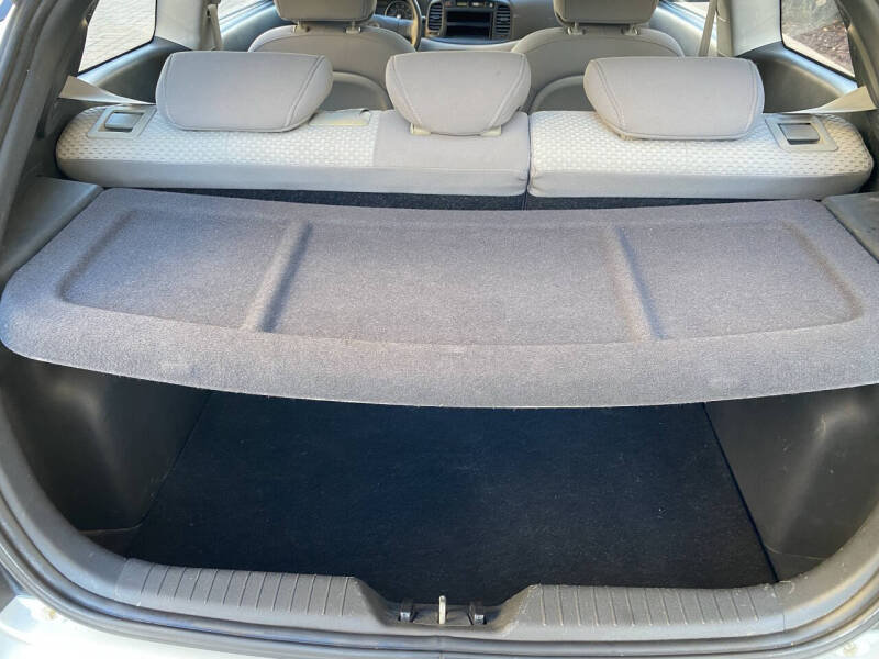 2009 Hyundai Accent GS