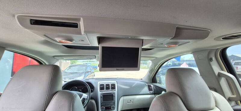2008 GMC Acadia SLT-2