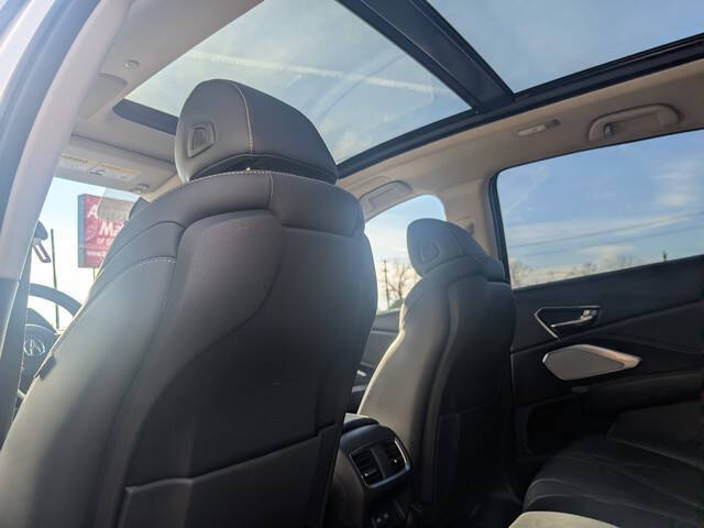 2019 Acura RDX SH-AWD w/Tech