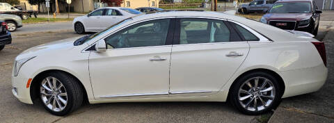 2015 Cadillac XTS Luxury