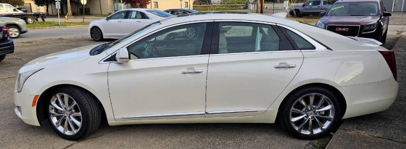 2015 Cadillac XTS Luxury