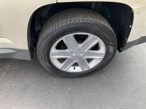 2012 GMC Terrain SLT-1