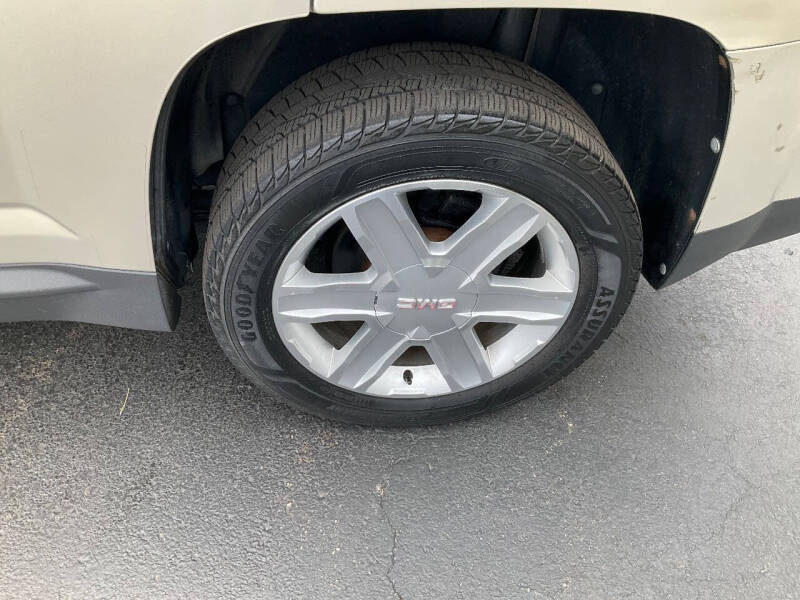 2012 GMC Terrain SLT-1