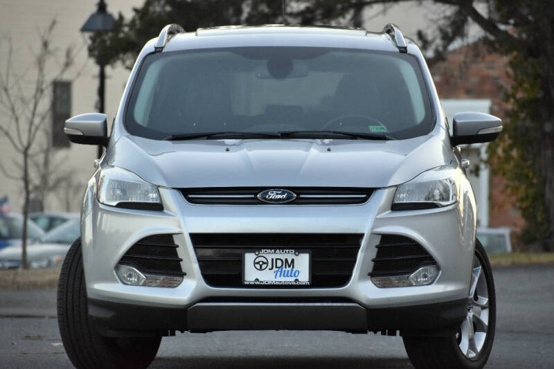 2016 Ford Escape Titanium