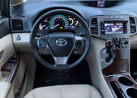 2013 Toyota Venza LE