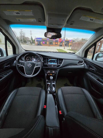 2019 Buick Encore Sport Touring