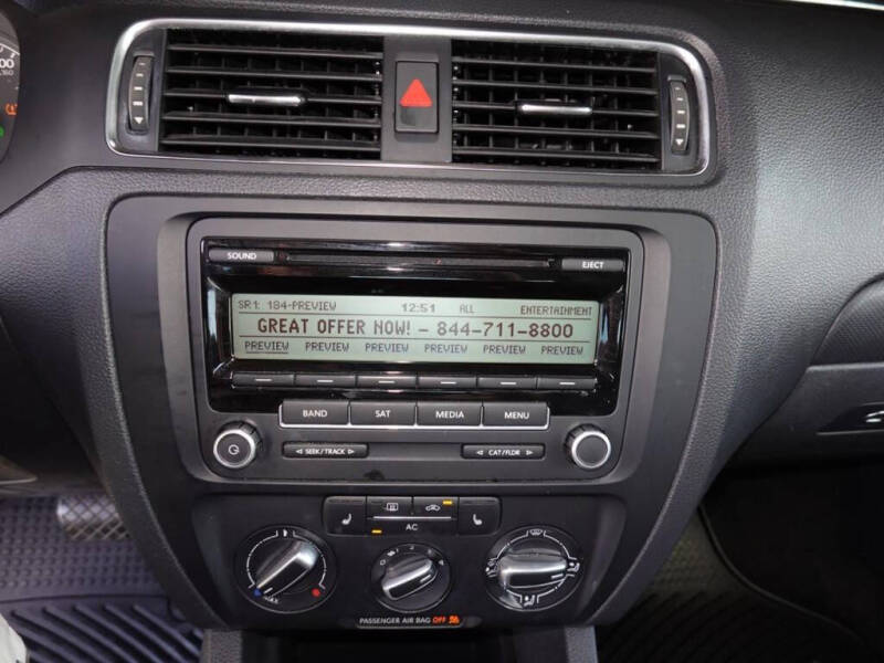 2011 Volkswagen Jetta SE