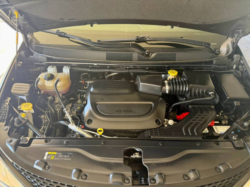 2019 Chrysler Pacifica Touring Plus