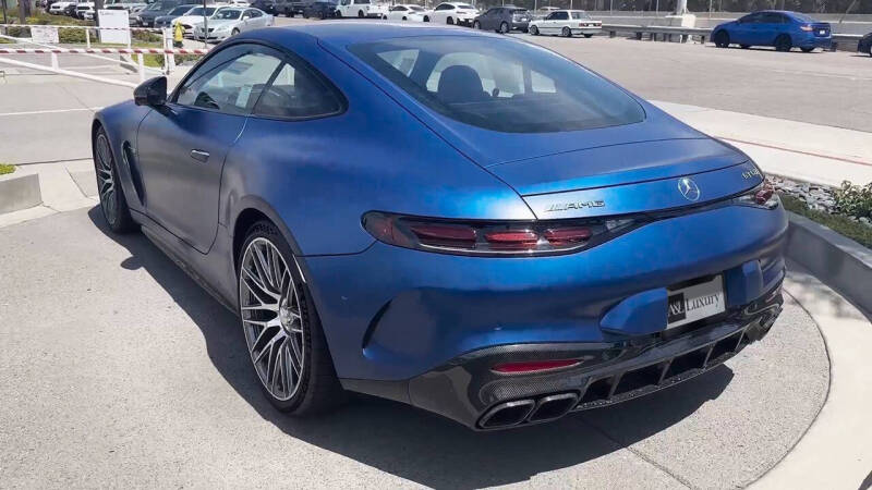 2024 Mercedes-Benz AMG GT 63