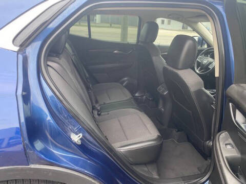 2022 Buick Envision Preferred