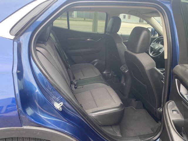 2022 Buick Envision Preferred