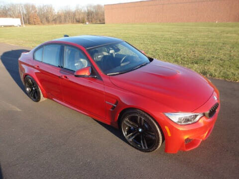 2015 BMW M3