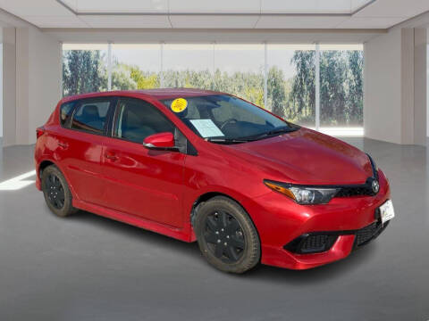 2017 Toyota Corolla iM