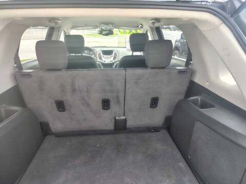 2015 GMC Terrain SLE-1