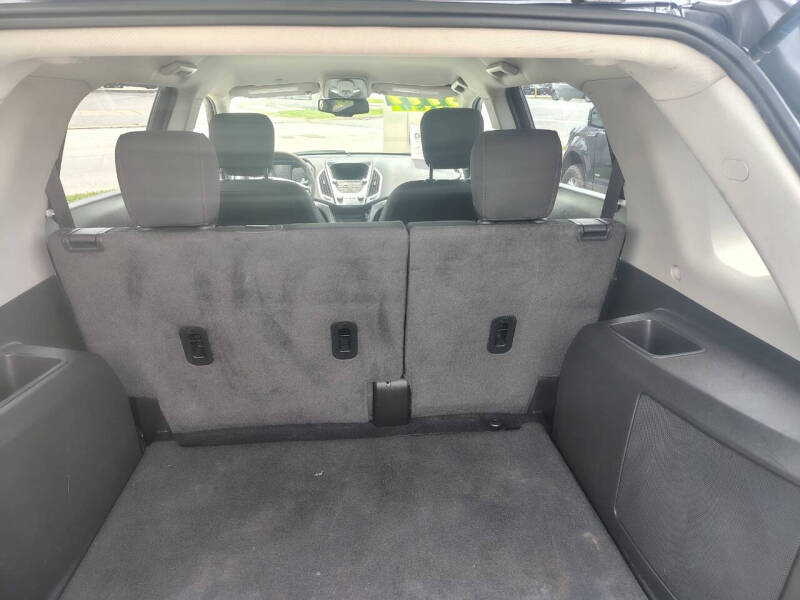 2015 GMC Terrain SLE-1