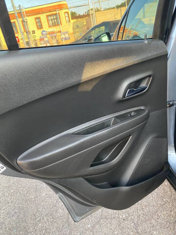 2019 Chevrolet Trax LT