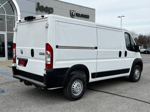 2025 RAM ProMaster