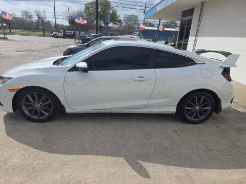 2019 Honda Civic EX