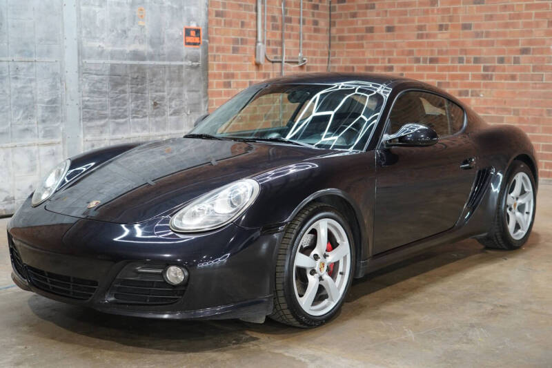 2009 Porsche Cayman S