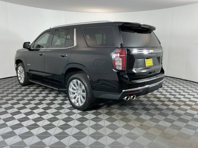 2023 Chevrolet Tahoe Premier