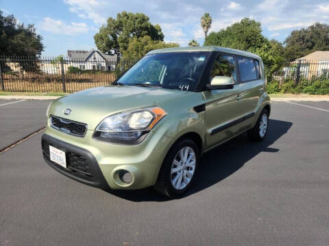 2013 Kia Soul for sale at Empire Motors in Acton CA