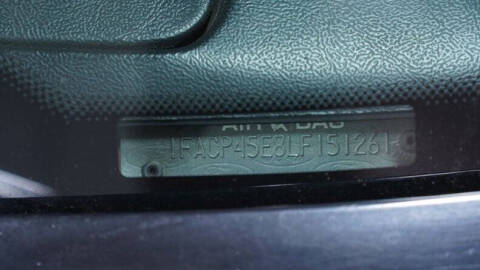 1990 Ford Mustang GT