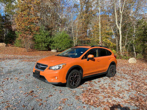2014 Subaru XV Crosstrek for sale at Fournier Auto and Truck Sales in Rehoboth MA