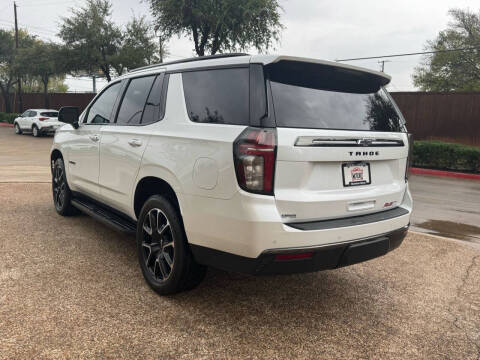 2022 Chevrolet Tahoe RST