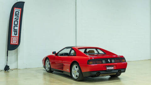 1992 Ferrari 348