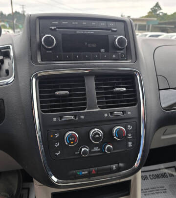 2015 Dodge Grand Caravan SXT