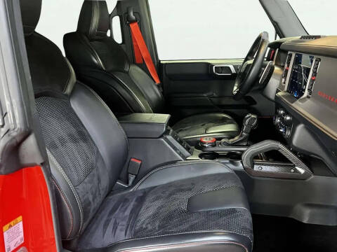 2022 Ford Bronco Raptor