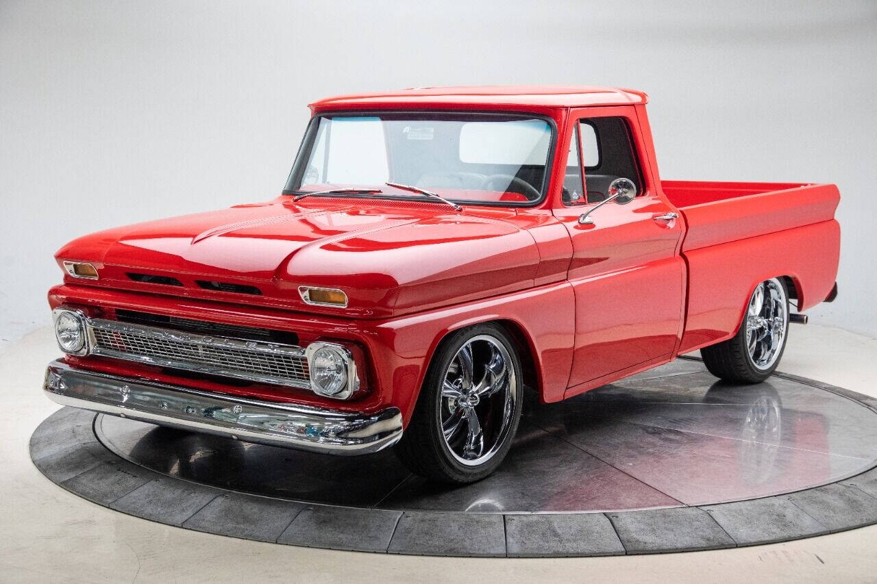 1964 Chevrolet C/K 10 Series 