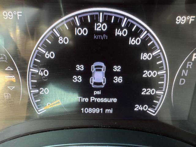 2016 Jeep Grand Cherokee