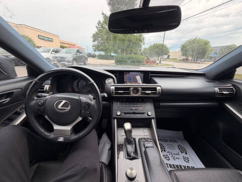 2015 Lexus IS 250