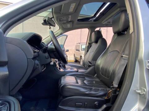 2014 GMC Acadia Denali