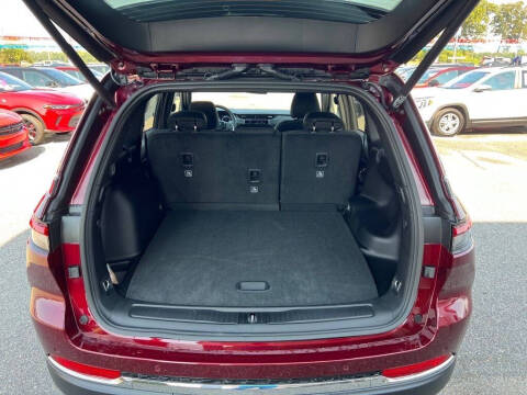 2025 Jeep Grand Cherokee Laredo X