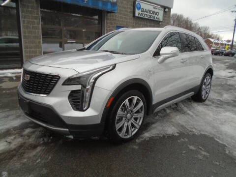 2022 Cadillac XT4 Premium Luxury